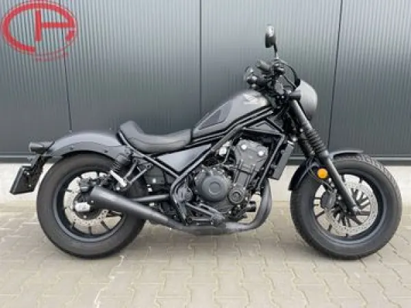 2021 Honda CMX 500 Rebel S - € 6.490 (1/1)