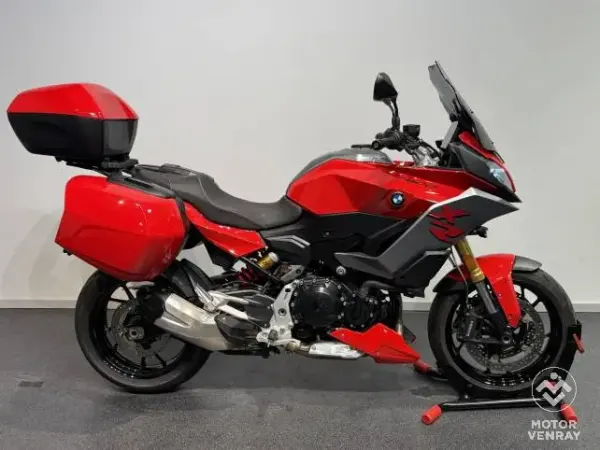 2021 BMW F 900 XR - € 11.490 (1/1)