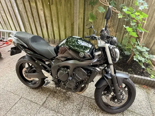 2009 Yamaha FZ 6 - €3,000 (1/1)