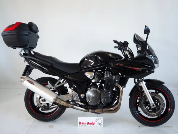 Bouwjaar onbekend Suzuki GSF 1200 S Bandit - € 2.750 (1/1)