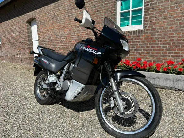 1997 Honda Transalp xl600v pd10-1997 - €2,950 · Bidding (1/1)