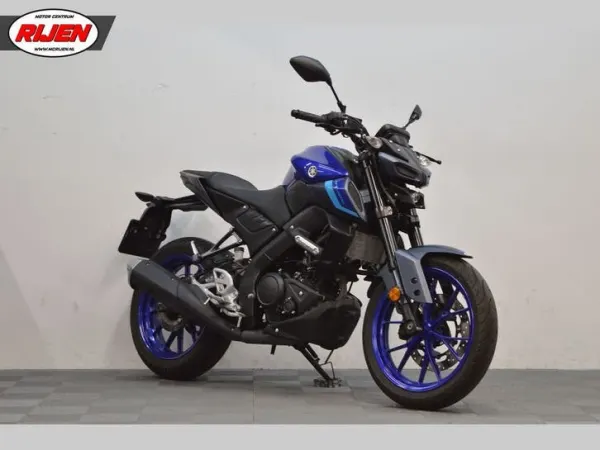 Year unknown Yamaha MT 125 - €5,490 (1/1)