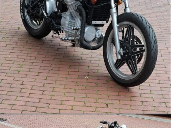 1978 Honda CX 500 - €3,950 · Bidding (1/1)