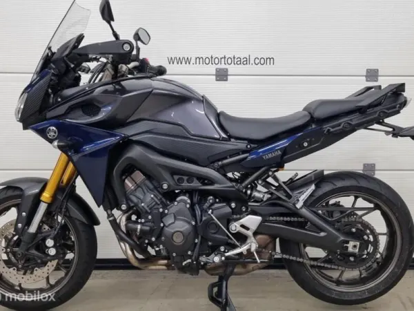 2015 Yamaha MT 09 - € 7.290 (1/1)