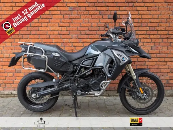 2017 BMW F 800 GS - € 8.490 (1/1)