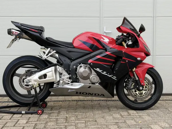 2007 Honda CBR 600 RR - Reserved (1/1)
