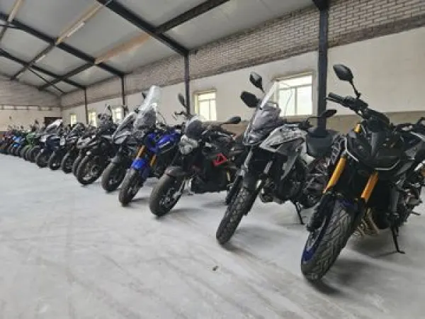 1996 Yamaha XJ 600 S / Diversion - €500 (1/1)