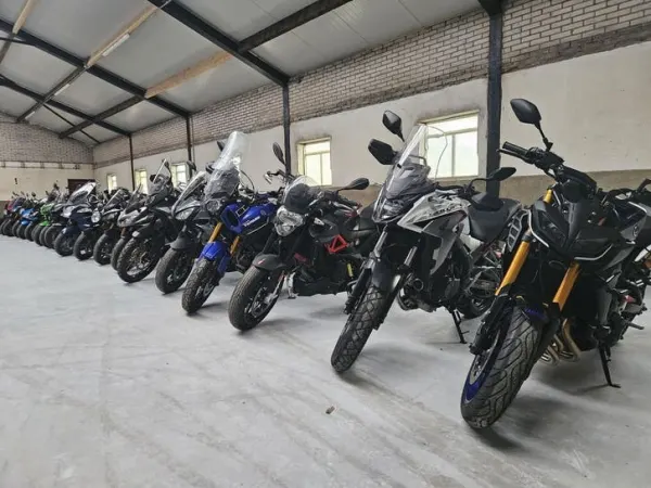 1996 Yamaha XJ 600 Diversion - € 500 (1/1)