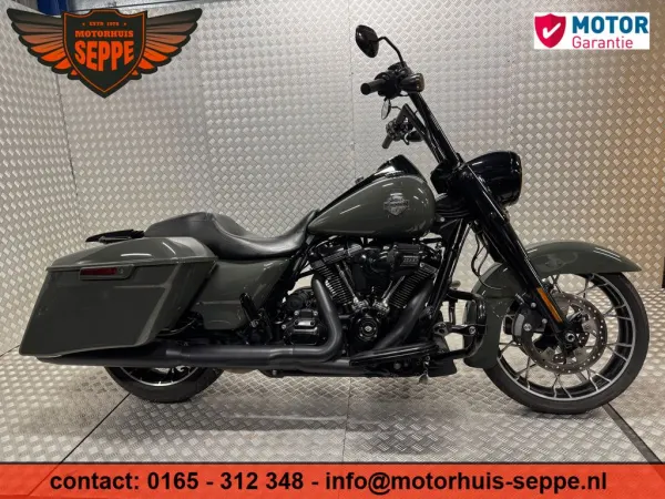 2021 Harley-Davidson Road King Special Flhrxs - Gereserveerd (1/1)
