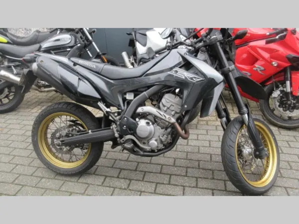 2015 Honda CRF 250 L - €2,750 (1/1)
