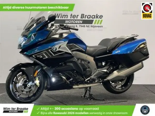 2017 BMW K 1600 GT - €14,249 (1/1)