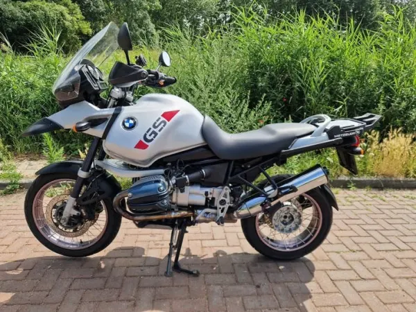 2002 BMW R 1150 GS Adventure - € 4.350 · Bieden (1/1)