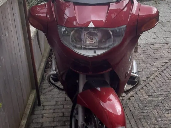 2001 BMW R 1150 R - Bieden (1/1)