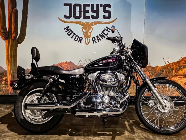 2010 Harley-Davidson Sportster Custom 883, XL883C - €6,750 (1/1)