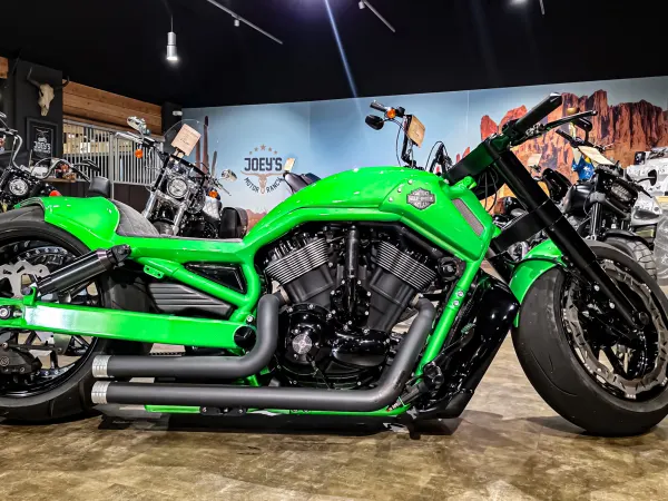 2010 Harley-Davidson Bozzies, Custom Build, VRSCDX, 2010. - €59,950 (1/1)