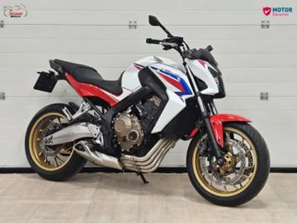 2016 Honda CB 650 F - € 4.650 (1/1)