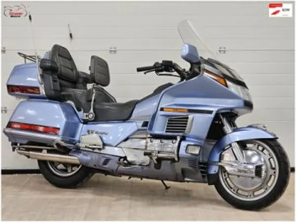 1990 Honda GL 1500 SE Goldwing - €3,950 (1/1)