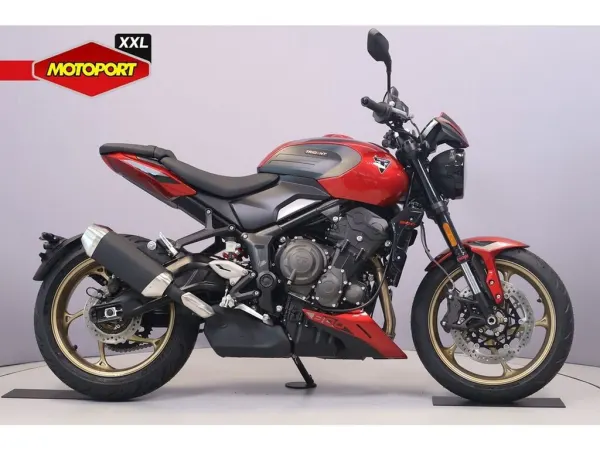 2026 Triumph Trident 800 - € 11.345 (1/1)
