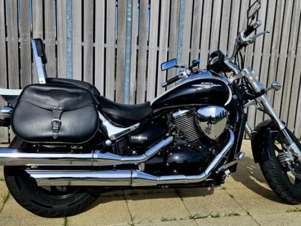 2009 Suzuki Intruder m800 Z-Edition - € 5.000 · Bieden (1/1)