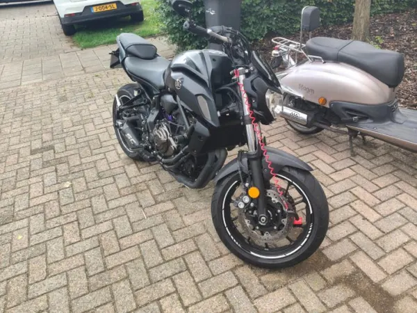 Year unknown Yamaha MT-07 - €6,000 · Bidding (1/1)