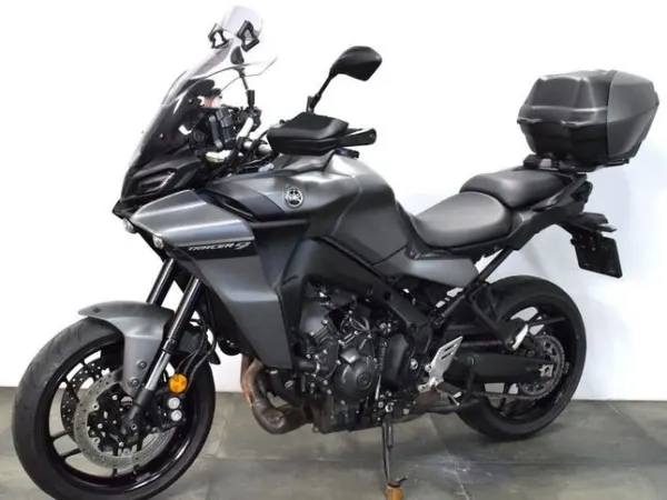 2022 Yamaha Tracer 9 - € 11.450 · Bieden (1/1)