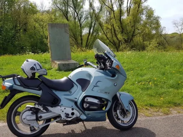 1999 BMW R1100RT 1999 132.390km - Bidding (1/1)