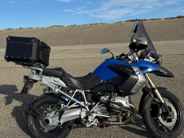 Bouwjaar onbekend BMW R1200GS - € 4.200 · Bieden (1/1)