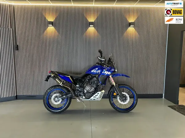 2022 Yamaha Ténéré 700 - €8,990 (1/1)