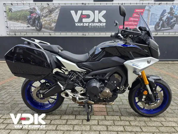 2018 Yamaha Tracer 900 GT - € 8.999 (1/1)