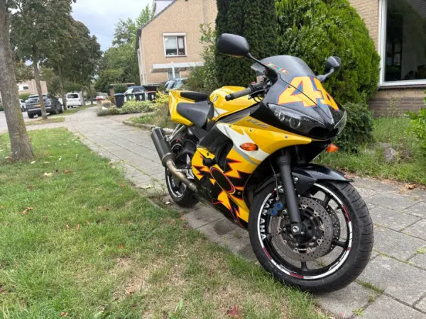 2004 Yamaha Motoren - €3,900 (1/1)