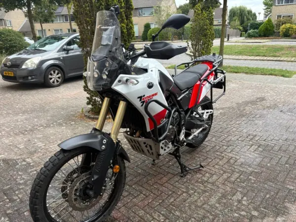 2019 Yamaha Tenere 700 Weinig kms Volledig uitgerust! - €8,400 · Bidding (1/1)