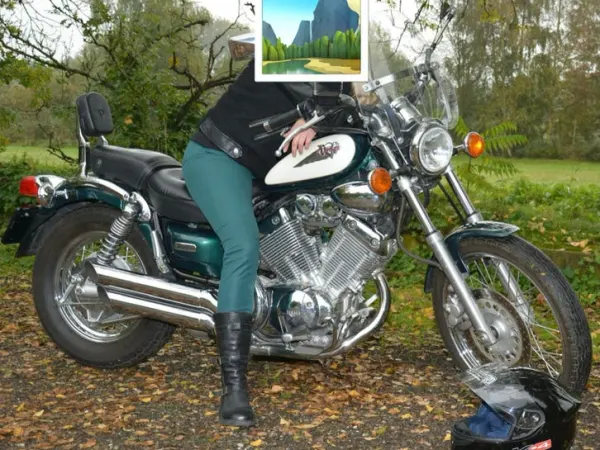 2001 Yamaha Motoren - €1,995 (1/1)