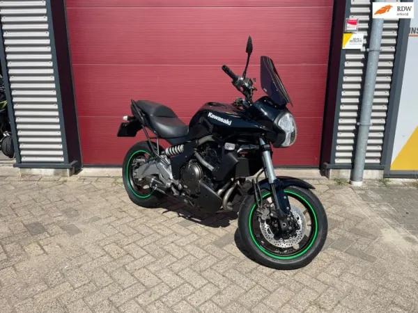 2007 Kawasaki Versys 650 - € 3.450 (1/1)