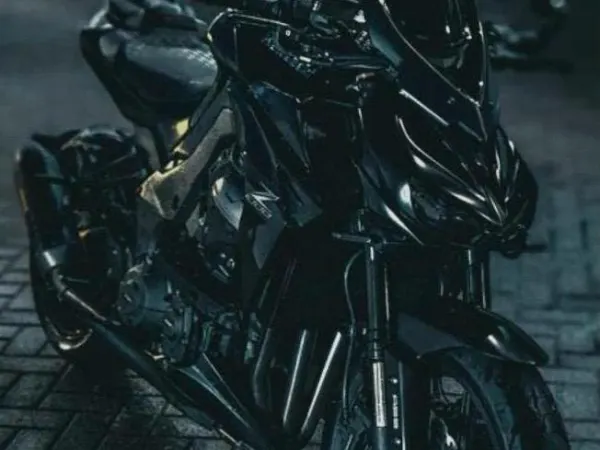 Year unknown Kawasaki Z 1000 - Bidding (1/1)