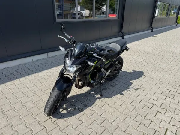 2018 Kawasaki Z 650 - €5,000 · Bidding (1/1)