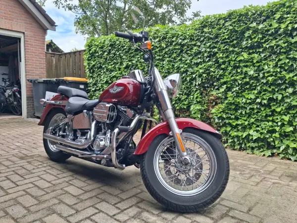 2003 Harley-Davidson Fat Boy - € 7.850 (1/1)