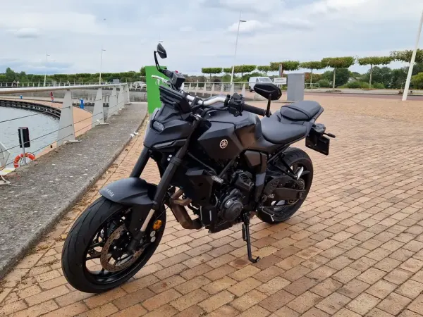 2025 Yamaha MT-07 - €7,800 (1/1)
