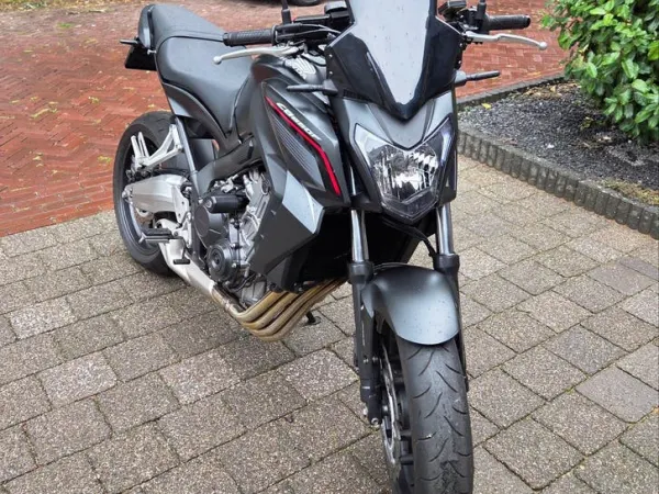 2016 Honda CB 650 F - € 5.799 · Bieden (1/1)