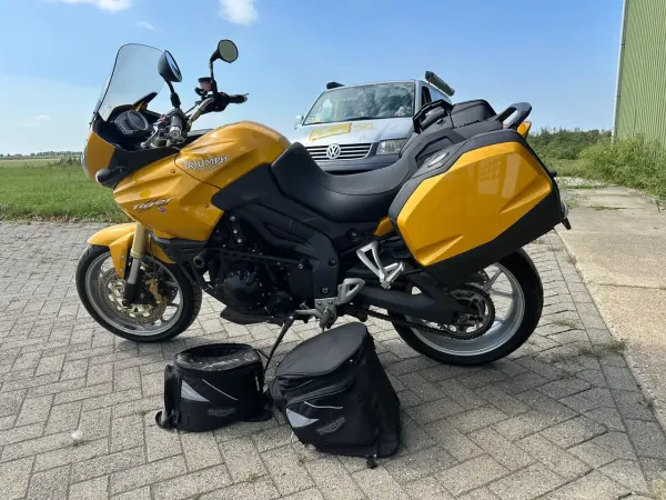 2007 Triumph Tiger 1050 - €4,250 (1/1)
