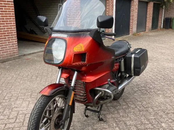 1981 BMW R100RT - €3,400 (1/1)