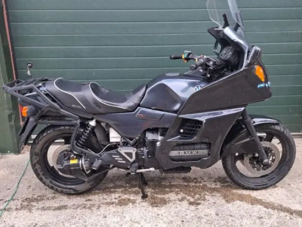 1994 BMW K1100LT 1994-Corbin zadel, Aangepaste Vering - € 1.200 (1/1)