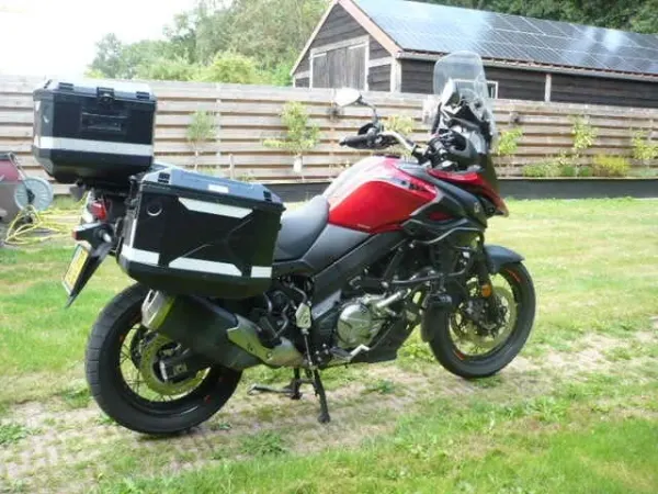 2019 Suzuki V-Strom 650 XTA - €6,999 (1/1)