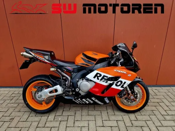 2004 Honda CBR 1000RR Fireblade REPSOL, RAMVOL! CBR1000RR - €7,550 (1/1)
