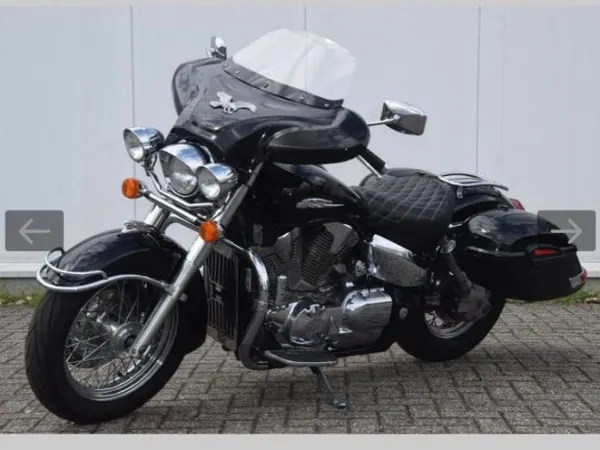 2003 Honda VTX 1300 - € 6.950 (1/1)