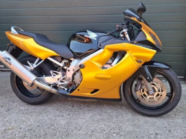 Bouwjaar onbekend Honda CBR 600 F - € 2.550 (1/1)
