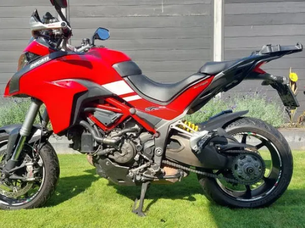 2016 Ducati Multistrada 1200S DVT - €11,000 (1/1)