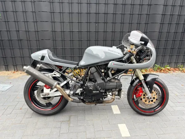 Bouwjaar onbekend Ducati 750 SS - € 2.200 · Bieden (1/1)