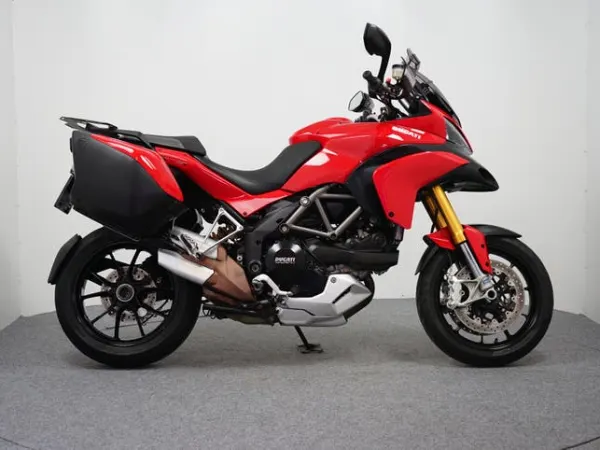 2010 Ducati Multistrada 1200 S - € 7.699 (1/1)