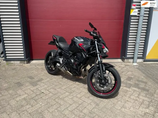 2023 Kawasaki Z650 ABS A2 35kw Quickshifter - €6,950 (1/1)