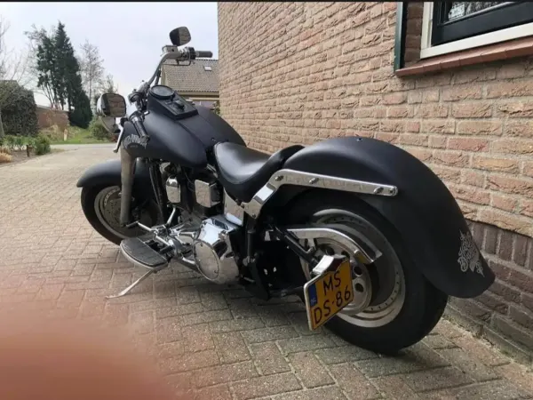 1989 Harley-Davidson Heritage Softail - €7,600 (1/1)